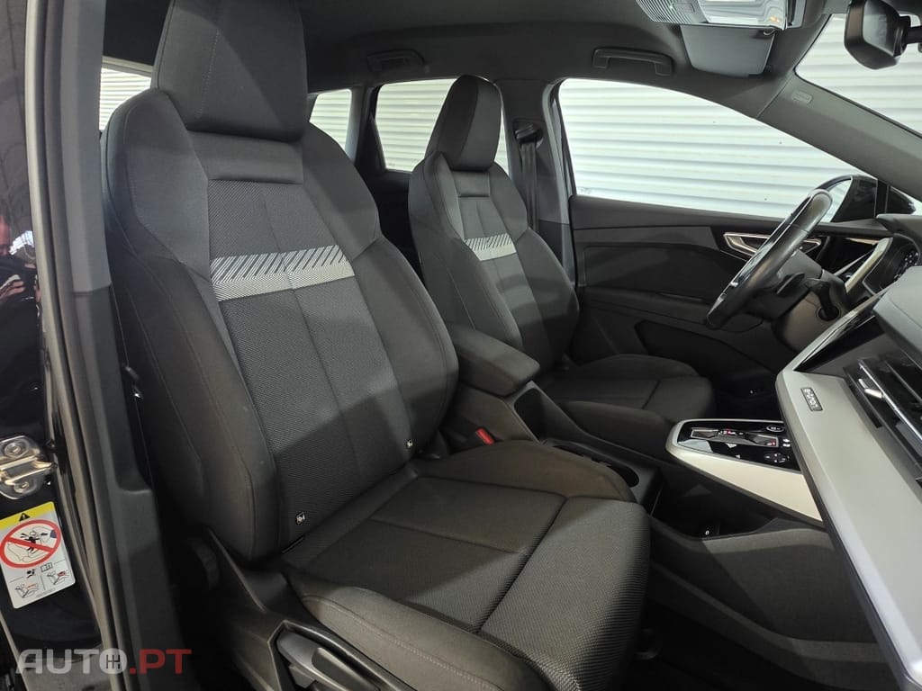 Audi Q4 E-Tron 35 55 kWH
