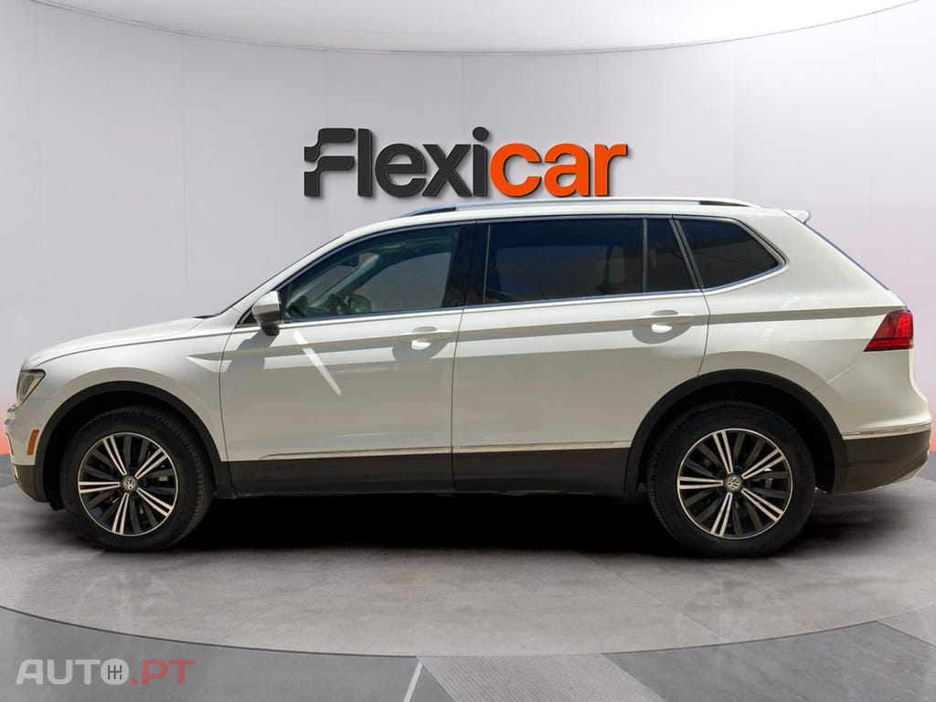 Volkswagen Tiguan 2.0 TSI Confortline DSG