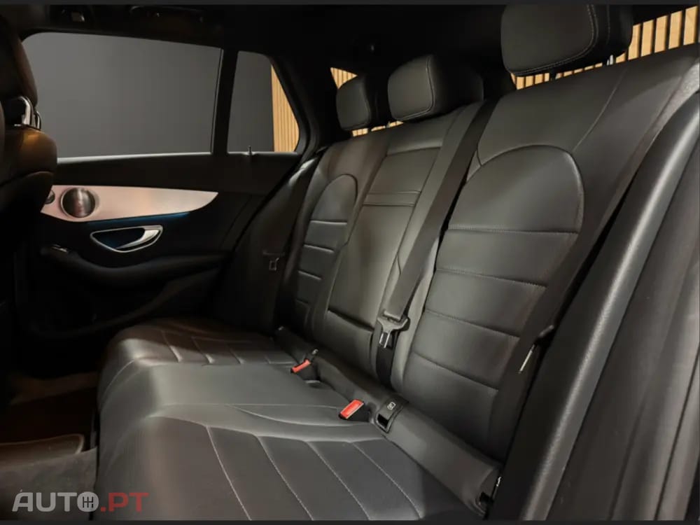 Mercedes-Benz C 200 d AMG Line Aut.