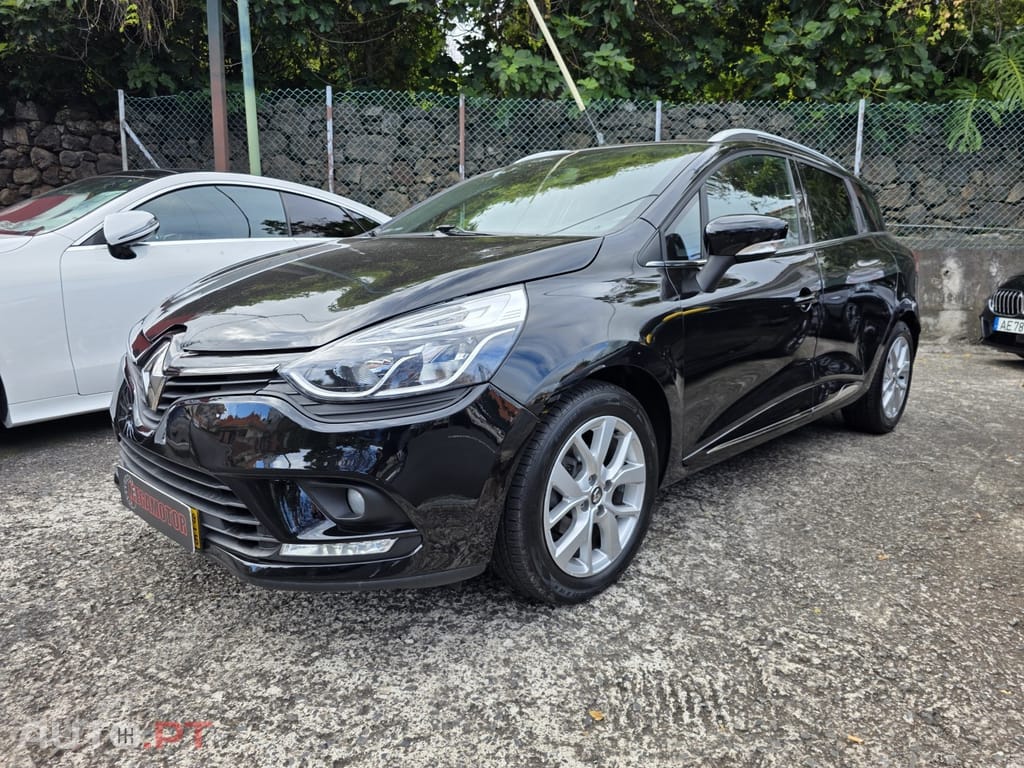 Renault Clio Sport Tourer 0.9 TCe Limited