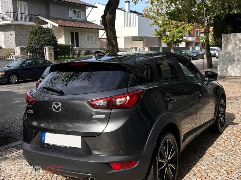 Mazda CX-3 1.5 Sky.Excellence Navi
