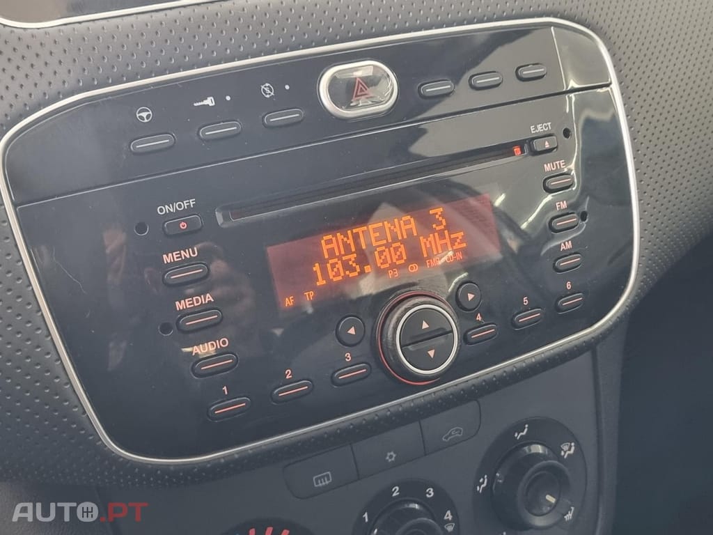 Fiat Punto Evo 1.2 Active