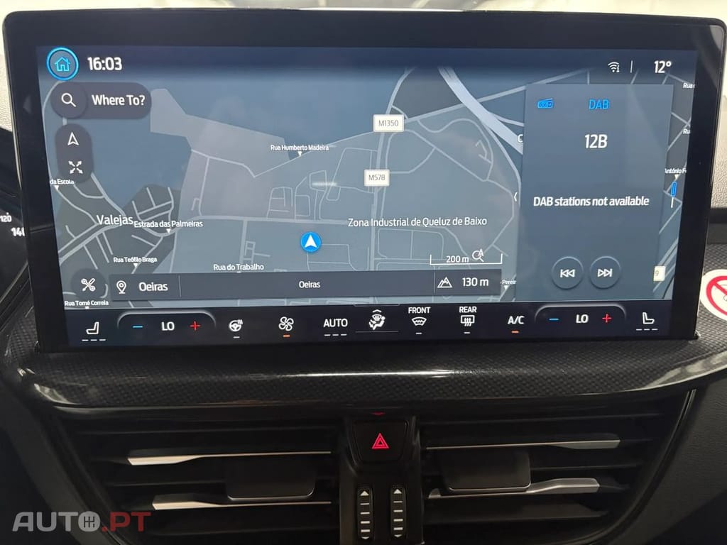 Ford Focus SW 1.0 EcoBoost S&S ST-LINE DESIGN