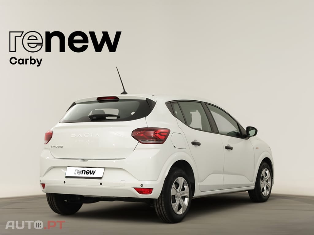 Dacia Sandero Sandero 1.0 SCe Essential