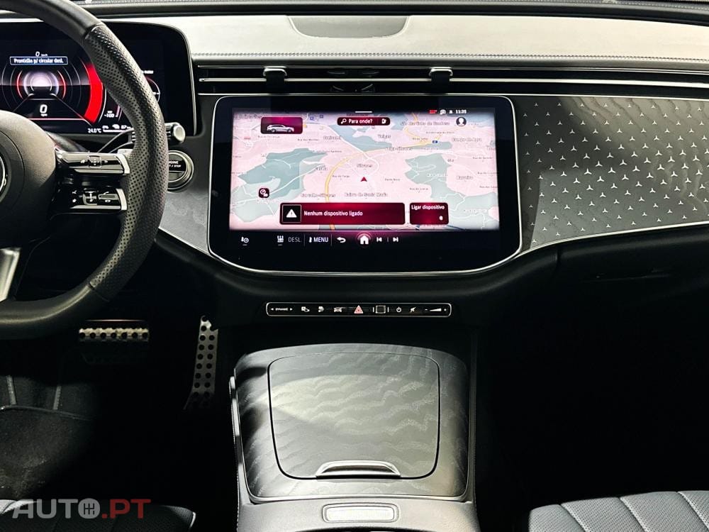 Mercedes-Benz E 300 de 4Matic 9G-TRONIC AMG Line