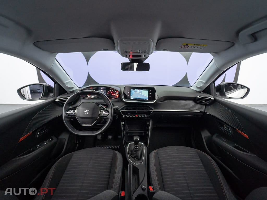 Peugeot 208 1.5 BlueHDi Active Pack