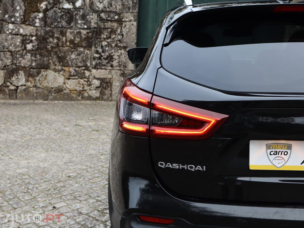 Nissan Qashqai 1.5 dCi N-Connecta