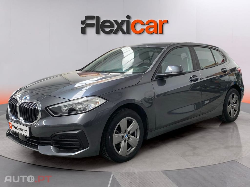 BMW 116 d Advantage