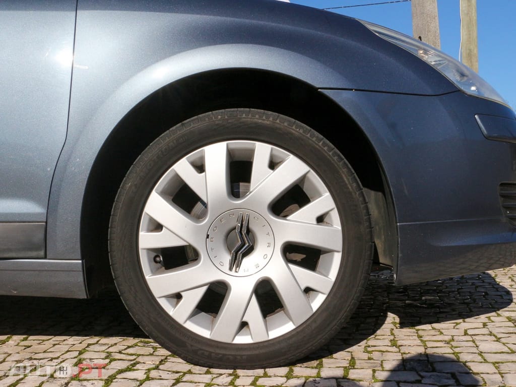 Citroen C4 1.6 HDi 110 VTR