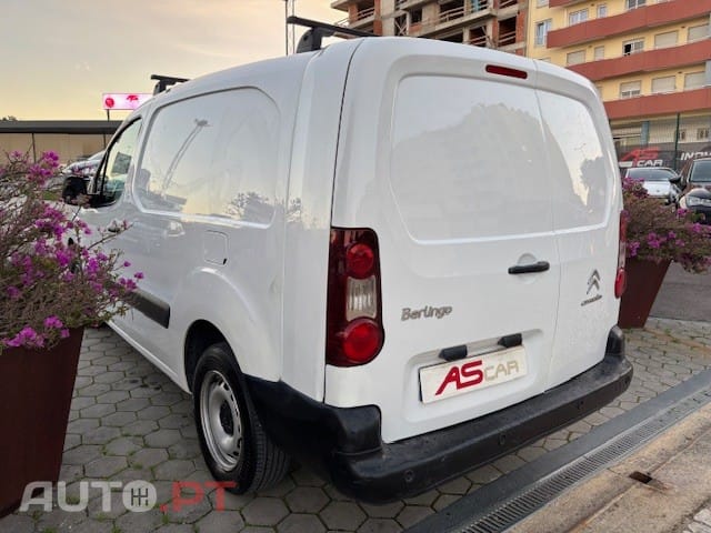 Citroen Berlingo 1.6 e-HDi Séduction