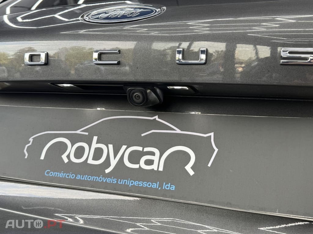 Ford Focus 1.0 EcoBoost MHEV Connected