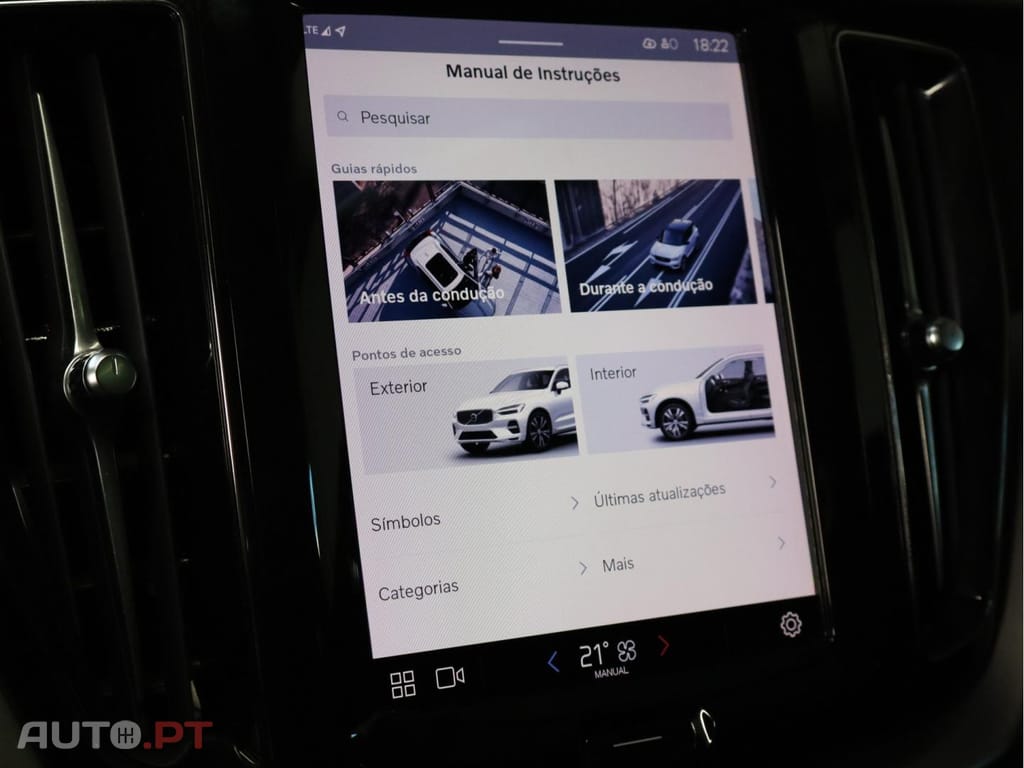 Volvo XC60 2.0 T6  AWD PHEV Inscription Auto