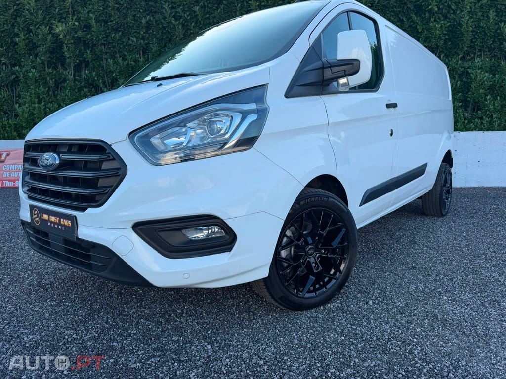 Ford Transit Custom LONGA