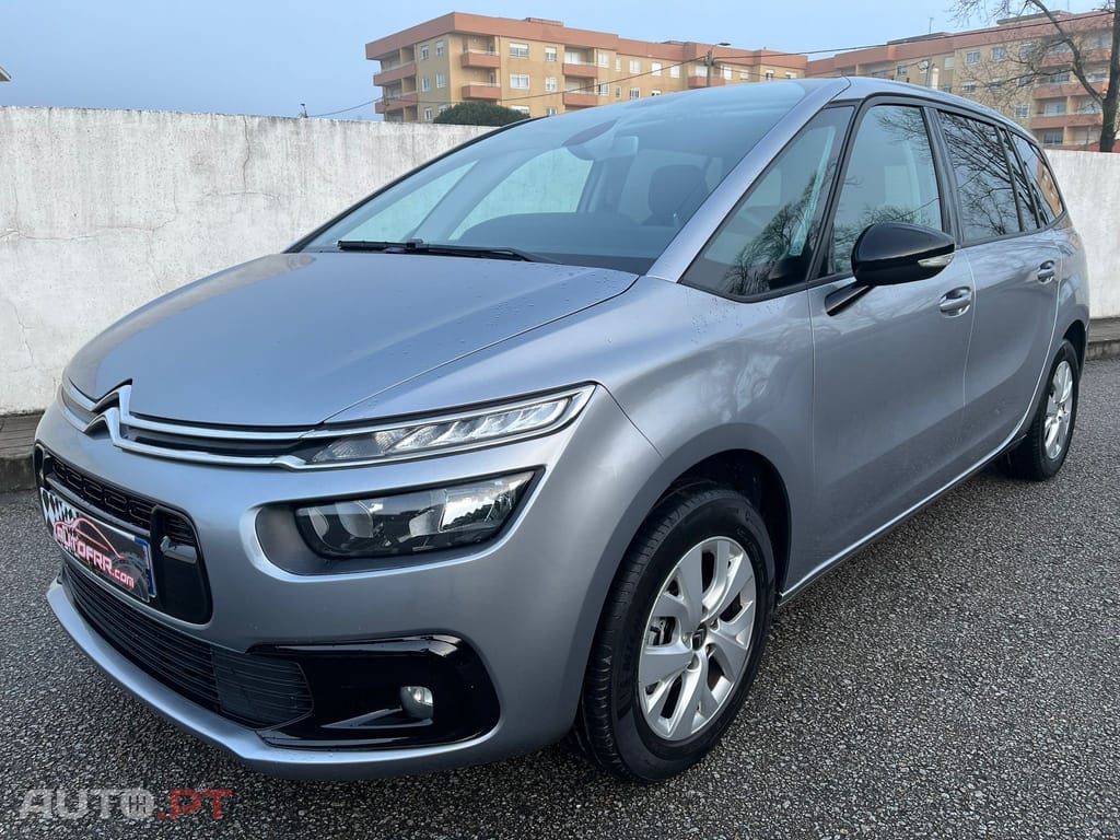 Citroen C4 SpaceTourer BlueHDi 130 Stop&Start EAT8 BUSINESS CLASS