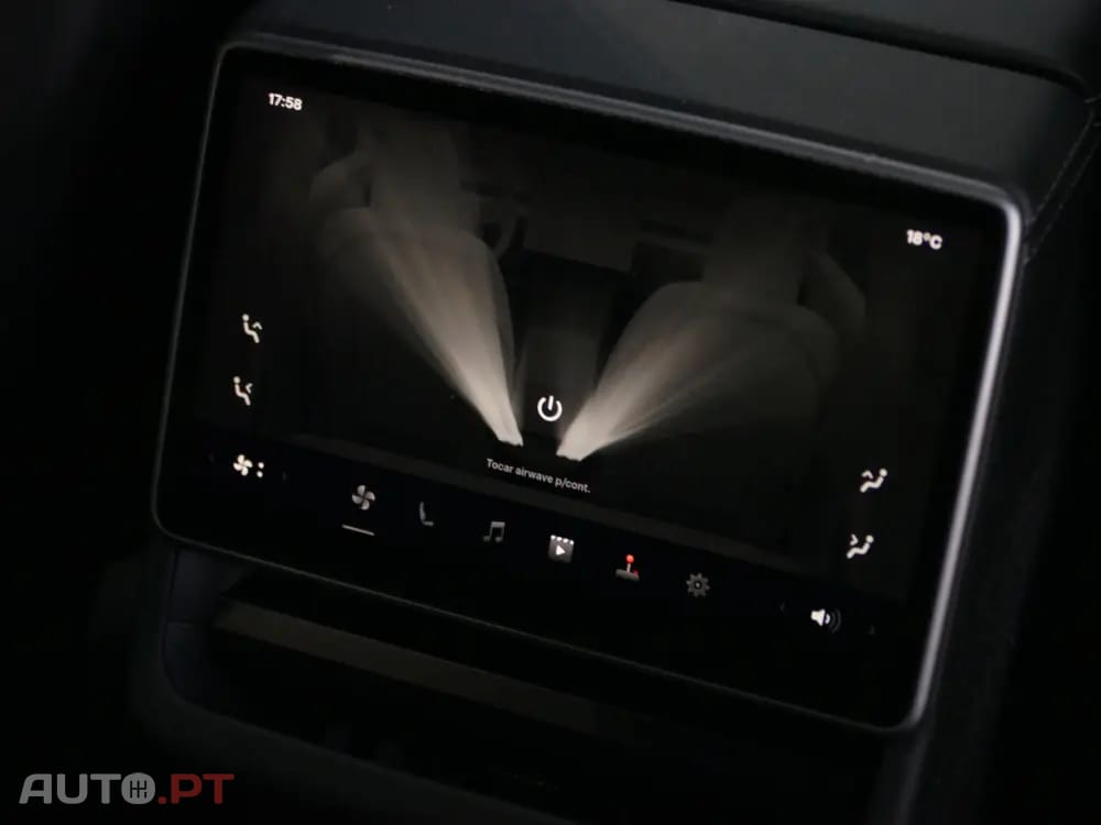 Tesla Model 3 Long Range Tração Integral