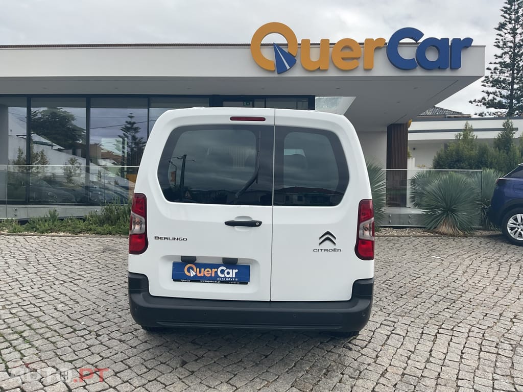 Citroen Berlingo 1.5 BlueHDi XL Shine Pack