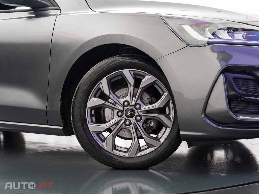 Ford Focus SW 1.0 EcoBoost MHEV ST-Line