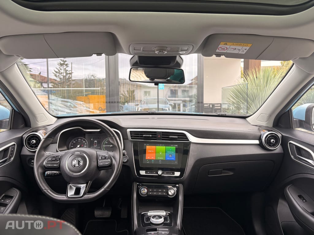 MG ZS EV 44.5 kWh Luxury