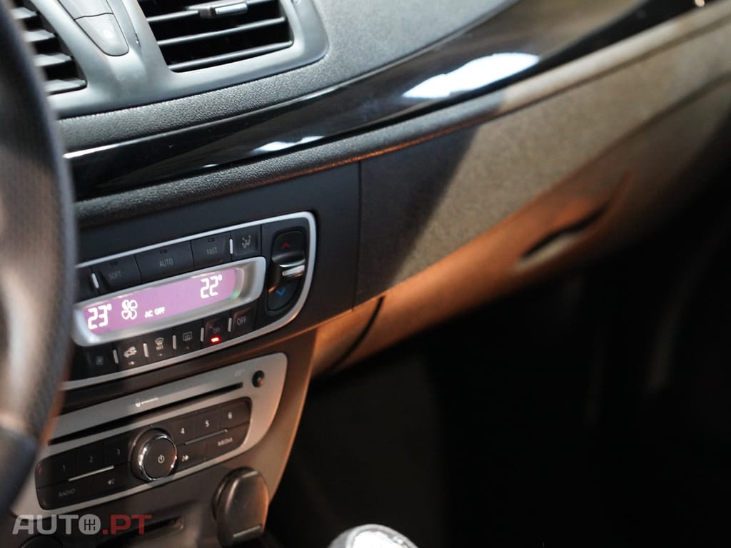 Renault Mégane Coupe 1.5 dCi Sport