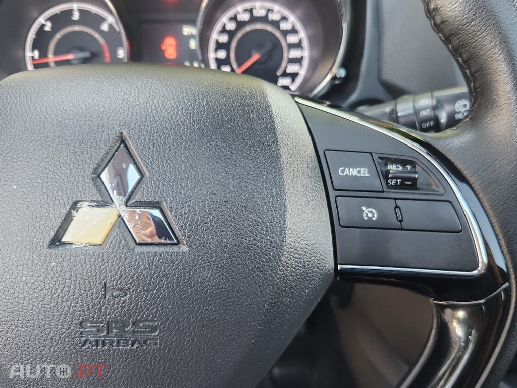 Mitsubishi ASX 1.6 DI-D Cross City