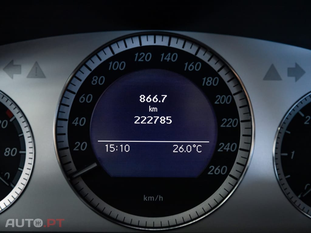 Mercedes-Benz C 250 CDi Avantgarde BE
