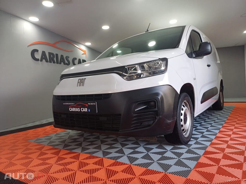 Fiat Doblo 1.5 BlueHDi Maxi