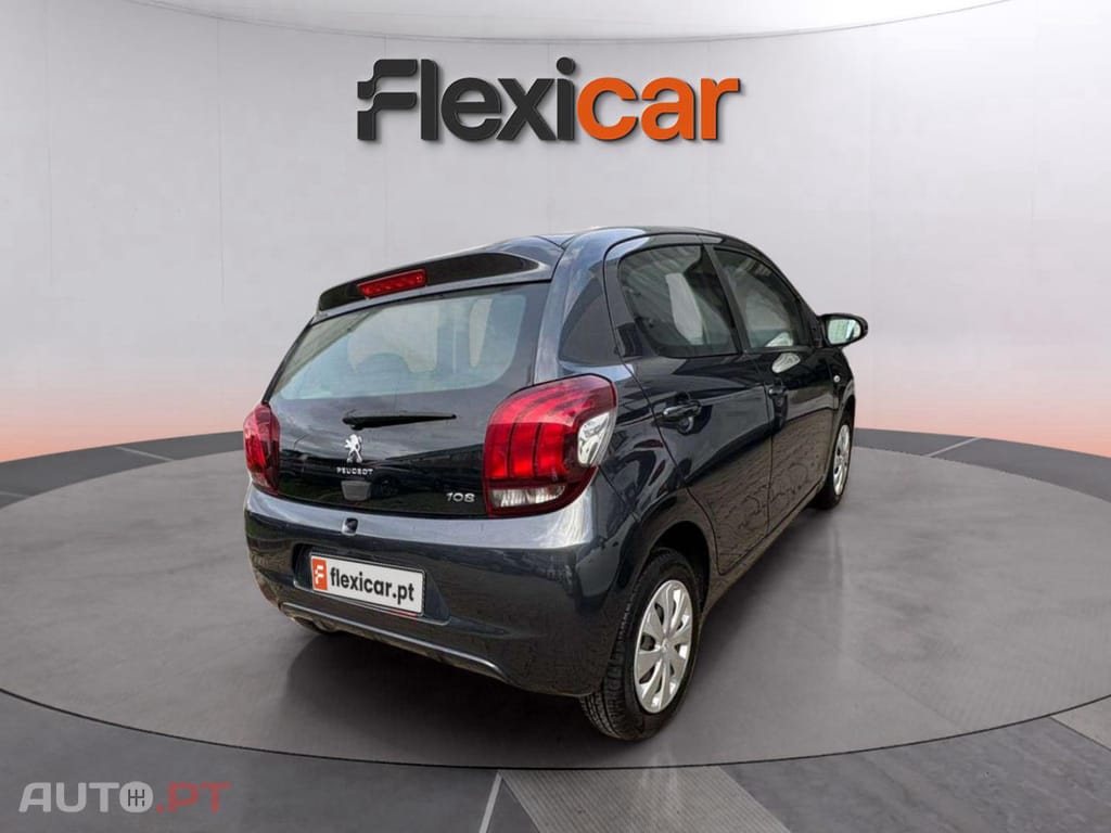 Peugeot 108 1.0 VTi Active