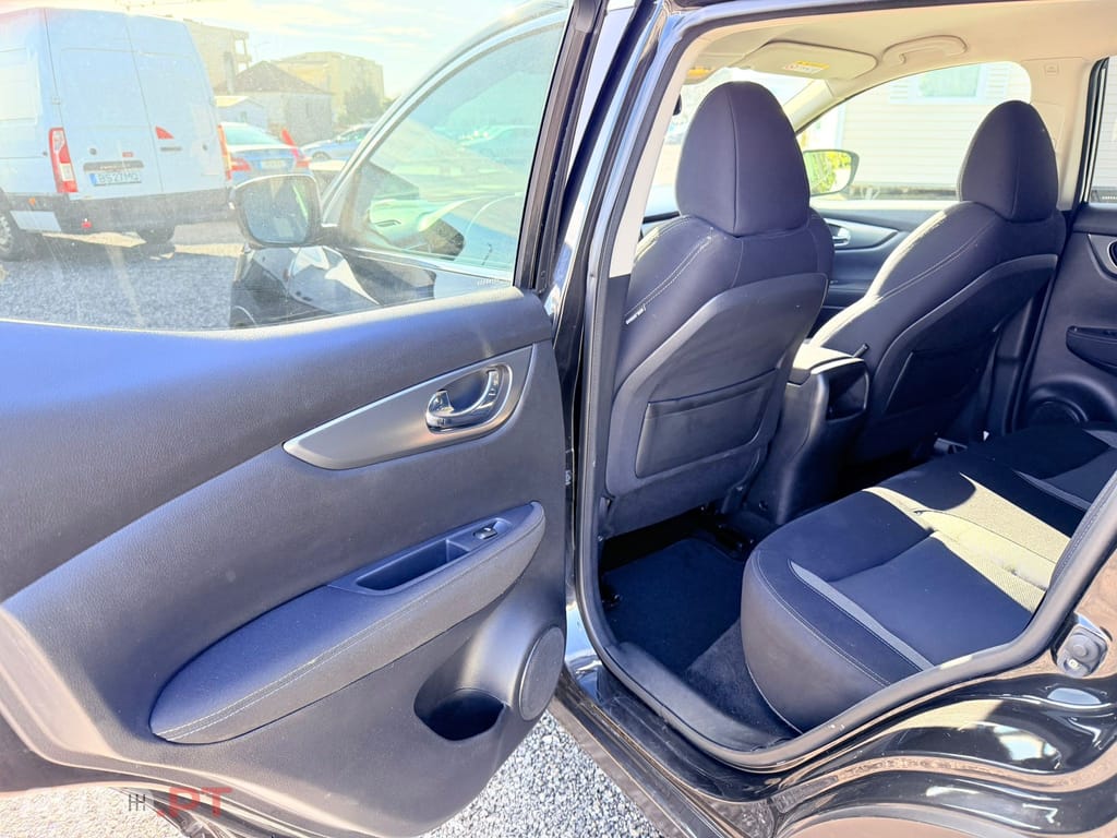 Nissan Qashqai 1.5 dCi Tekna