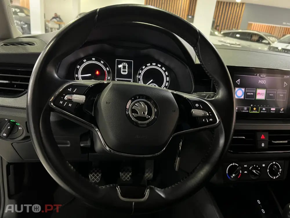 Skoda Scala 1.0 TSI Ambition