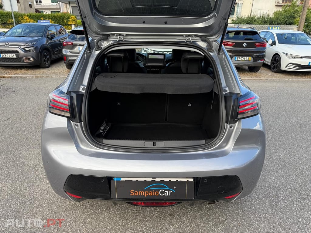 Peugeot 208 1.2 Hybrid Allure e-DCS6