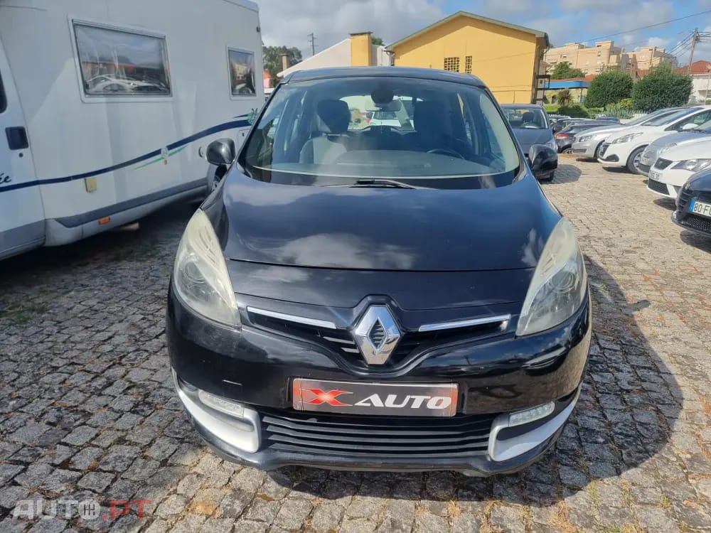 Renault Scénic 1.5 dCi Expression SS