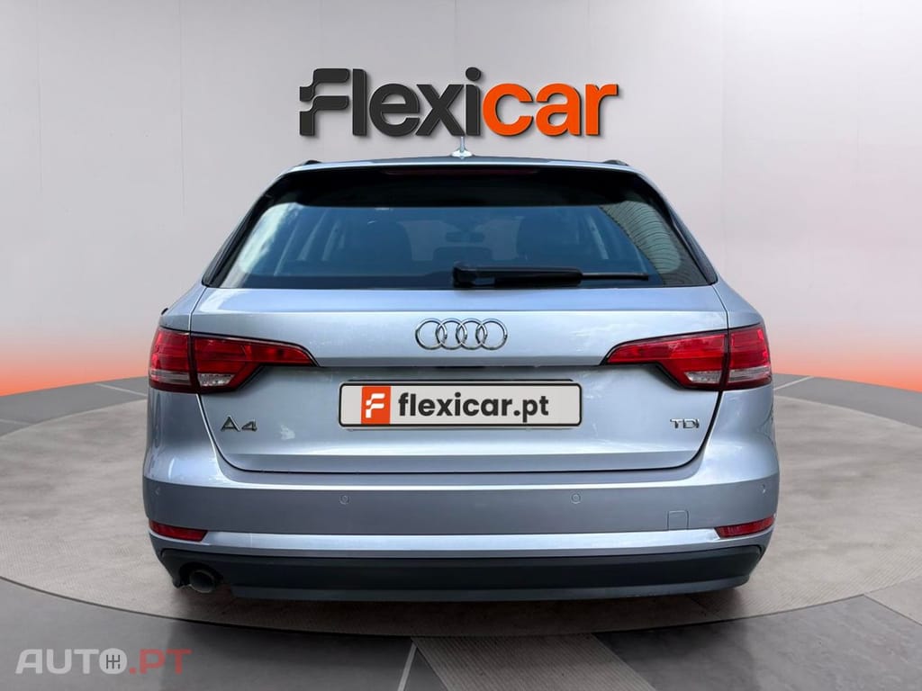 Audi A4 Avant 2.0 TDI S tronic