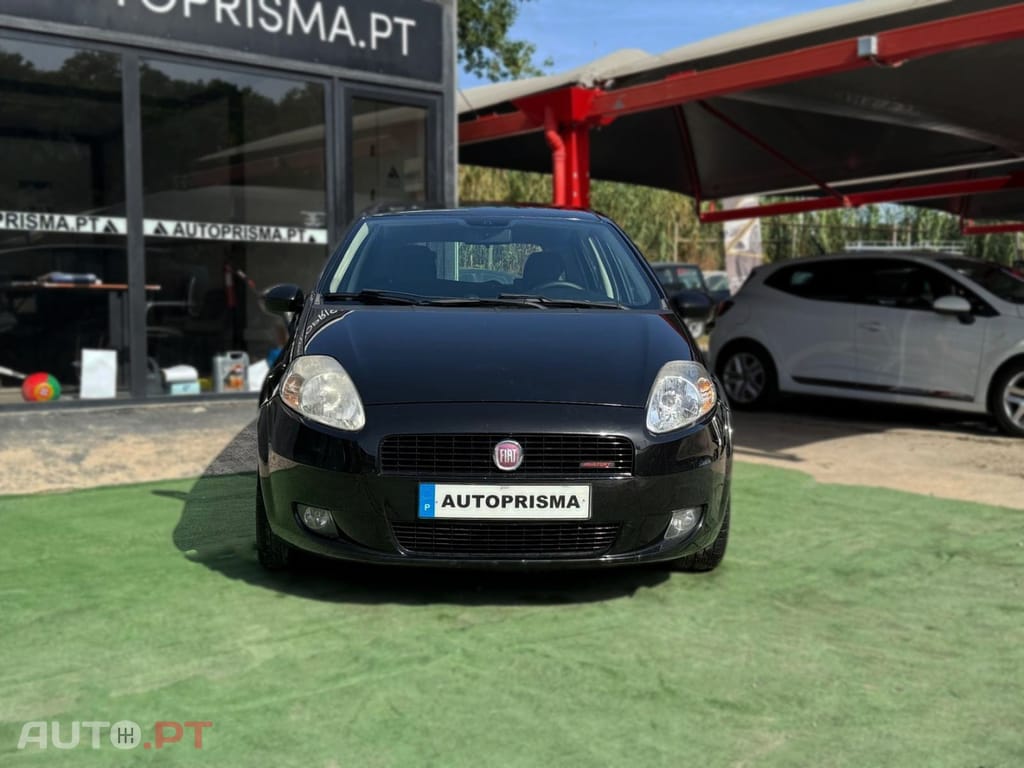 Fiat Punto 1.3 M-Jet Easy S&S