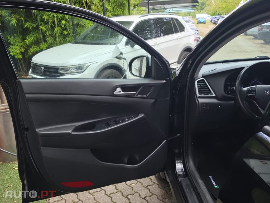Hyundai Tucson 1.7 CRDi Premium