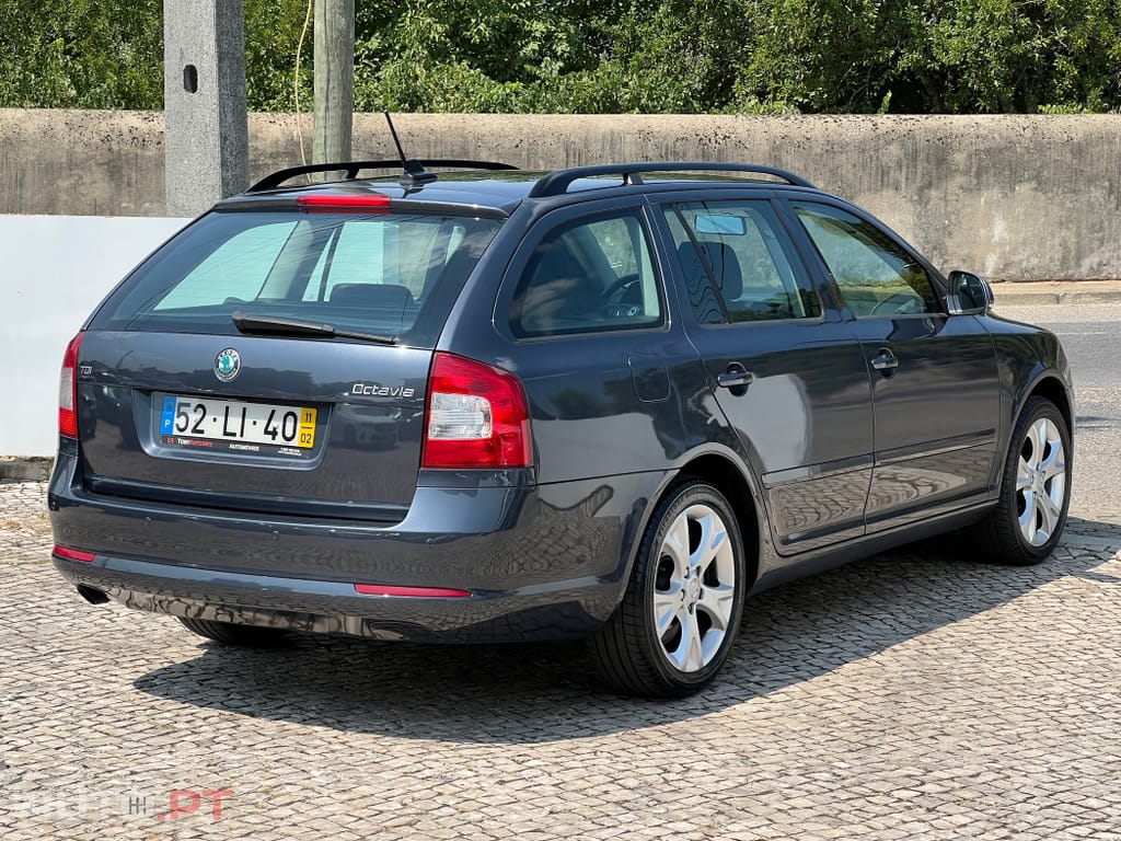 Skoda Octavia Break 1.6 TDi Ambition