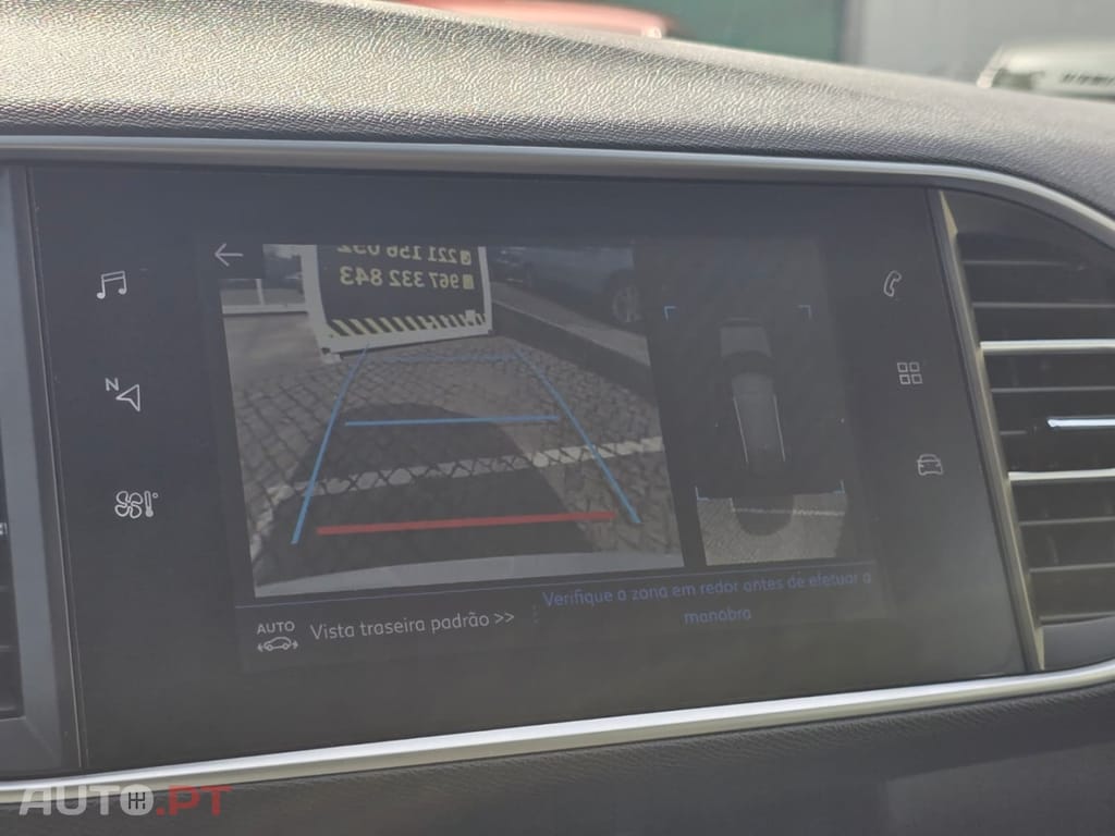 Peugeot 308 SW 1.2 PureTech Active Pack