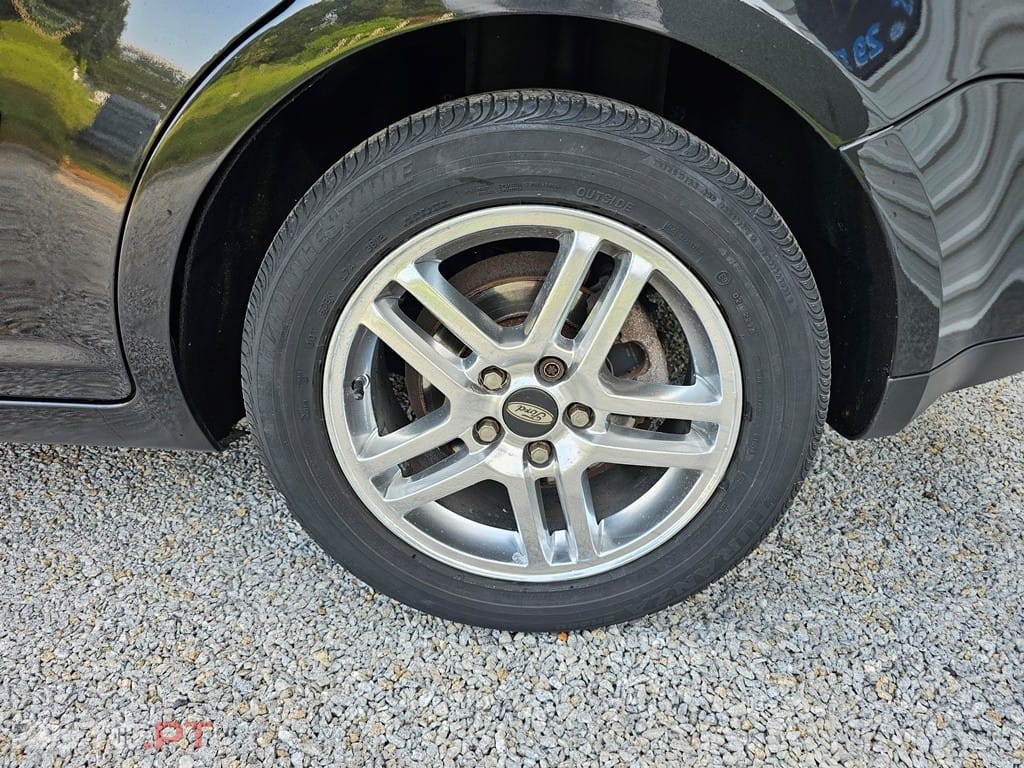 Ford C-Max titanium