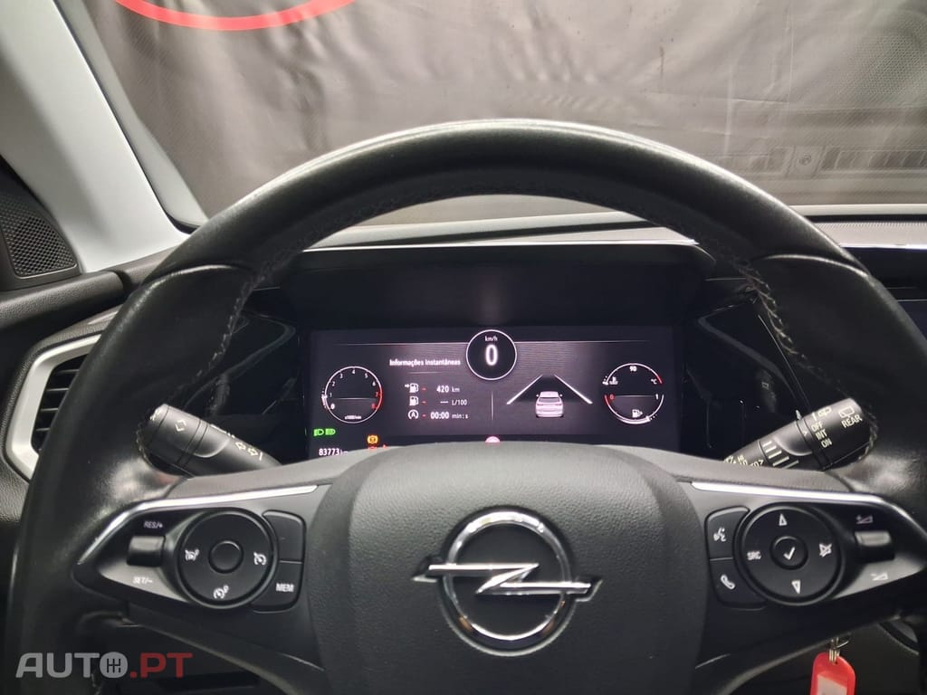 Opel Grandland 1.2 T GS Line
