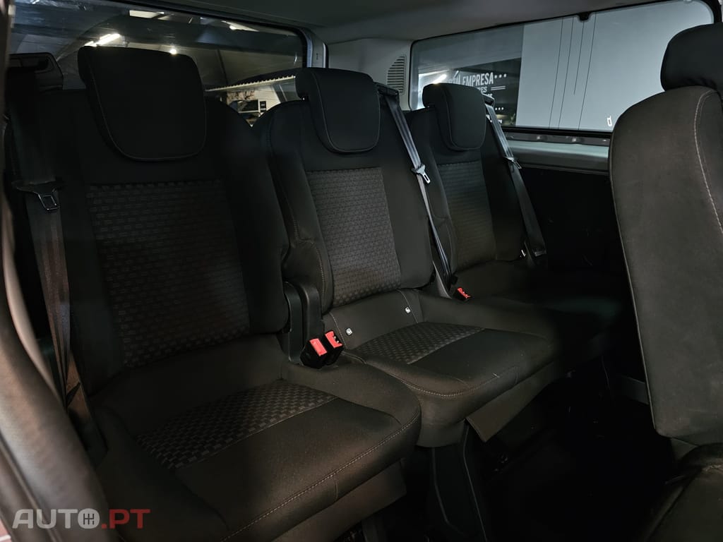 Ford Transit Custom 290L2 2.0 TDCi H1-T.Baixo Trend