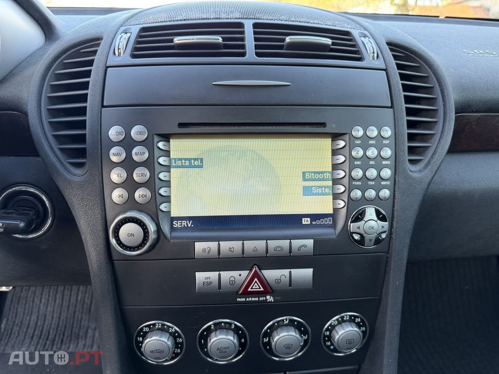 Mercedes-Benz SLK 200 Kompressor