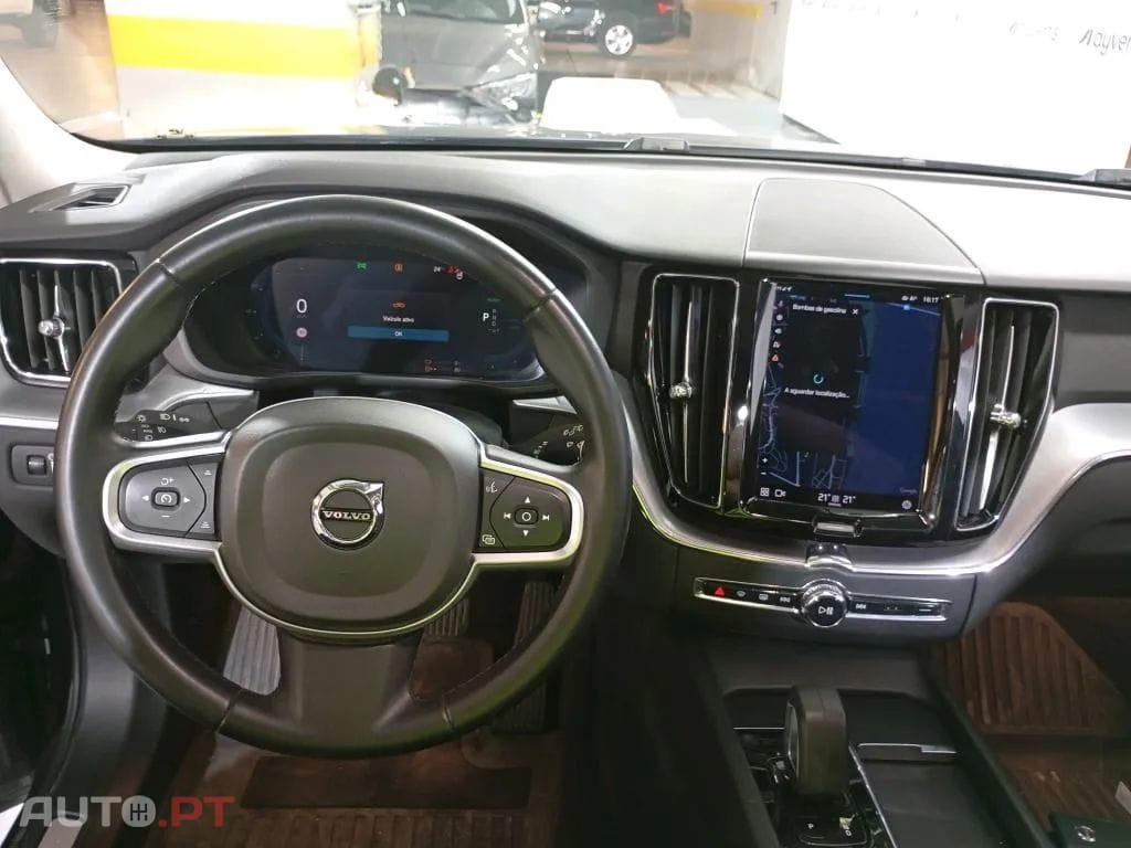 Volvo XC60 2.0 T6 PHEV Inscription Expression AWD