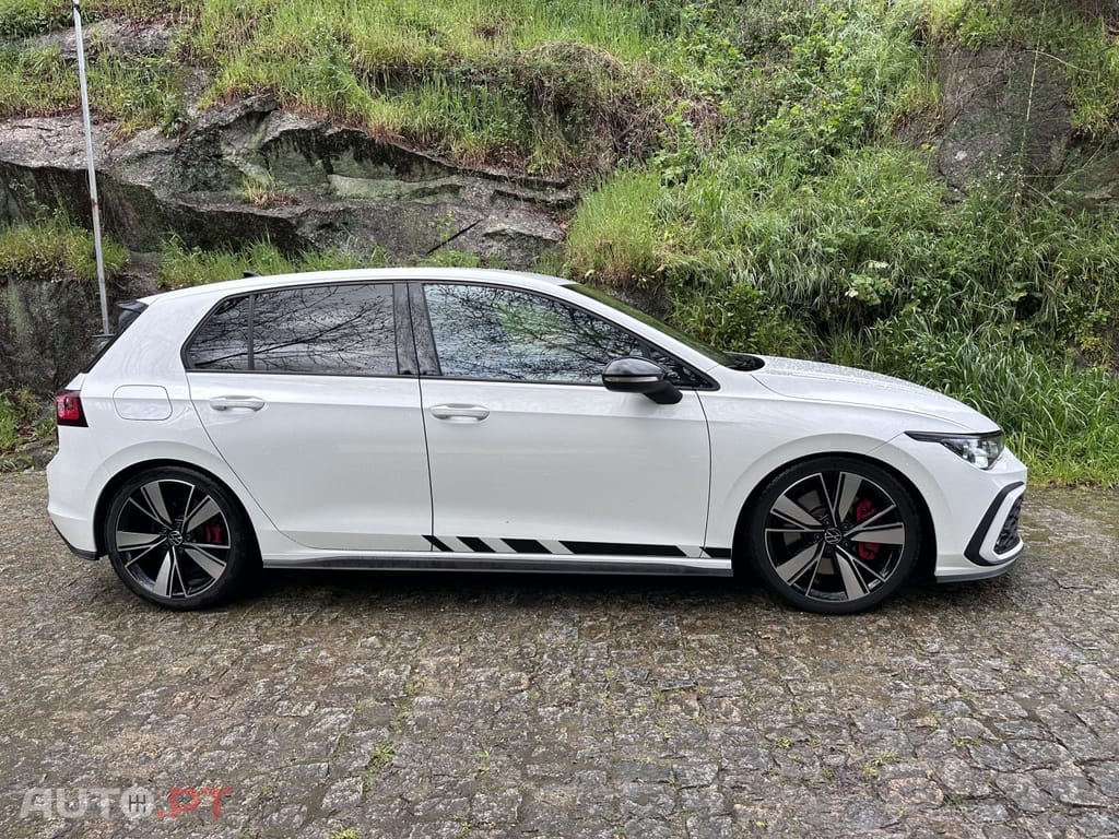 Volkswagen Golf 1.4 TSI GTE+ DSG