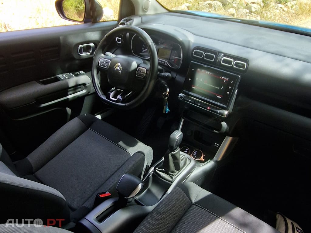 Citroen C3 Aircross Feel