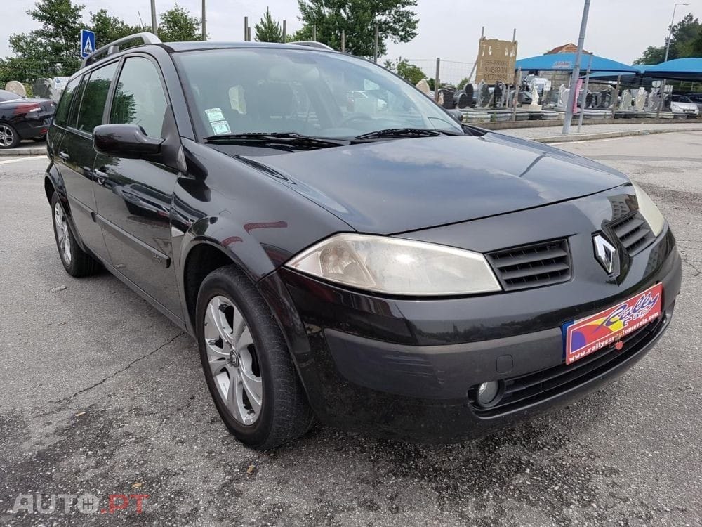 Renault Mégane Break 1.5 dCi