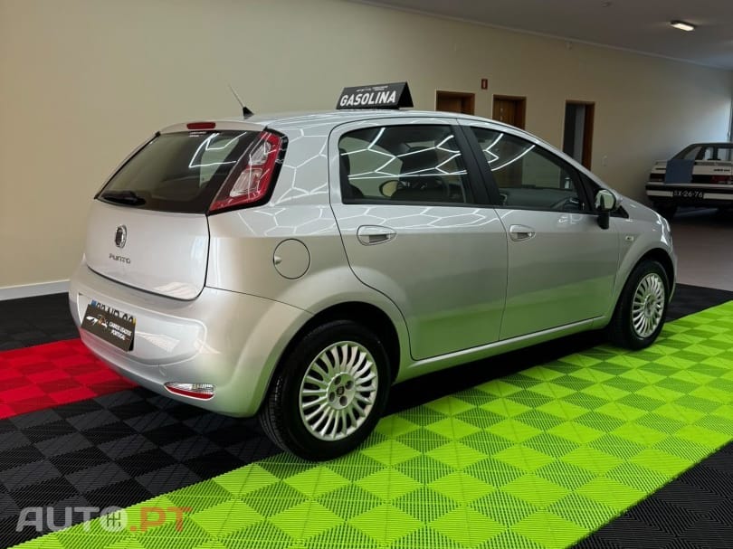 Fiat Punto 1.4 Easy GPL