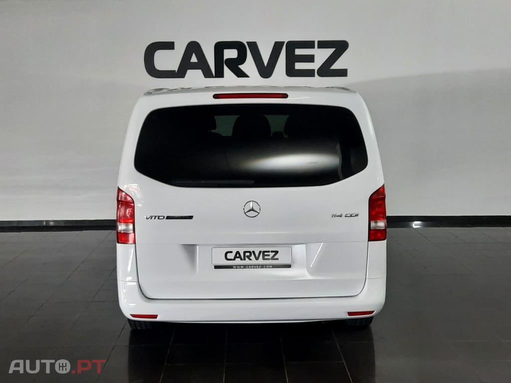 Mercedes-Benz Vito Tourer 114 CDi/32