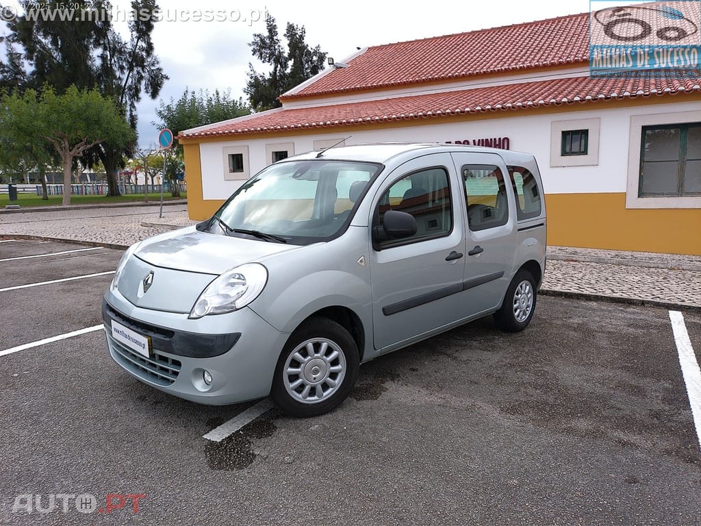 Renault Kangoo 1.5 DCI Confort S/S 90cv