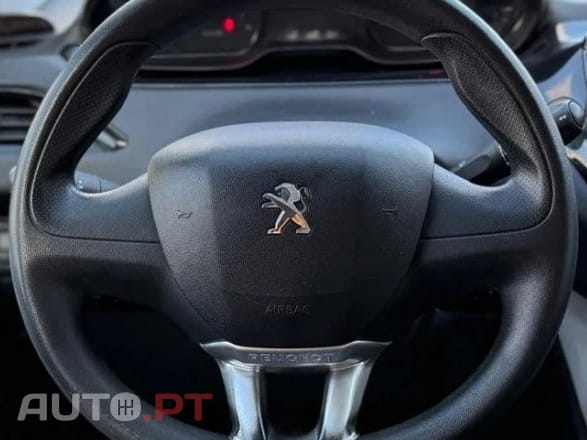 Peugeot 208 1.4 HDi SE Style