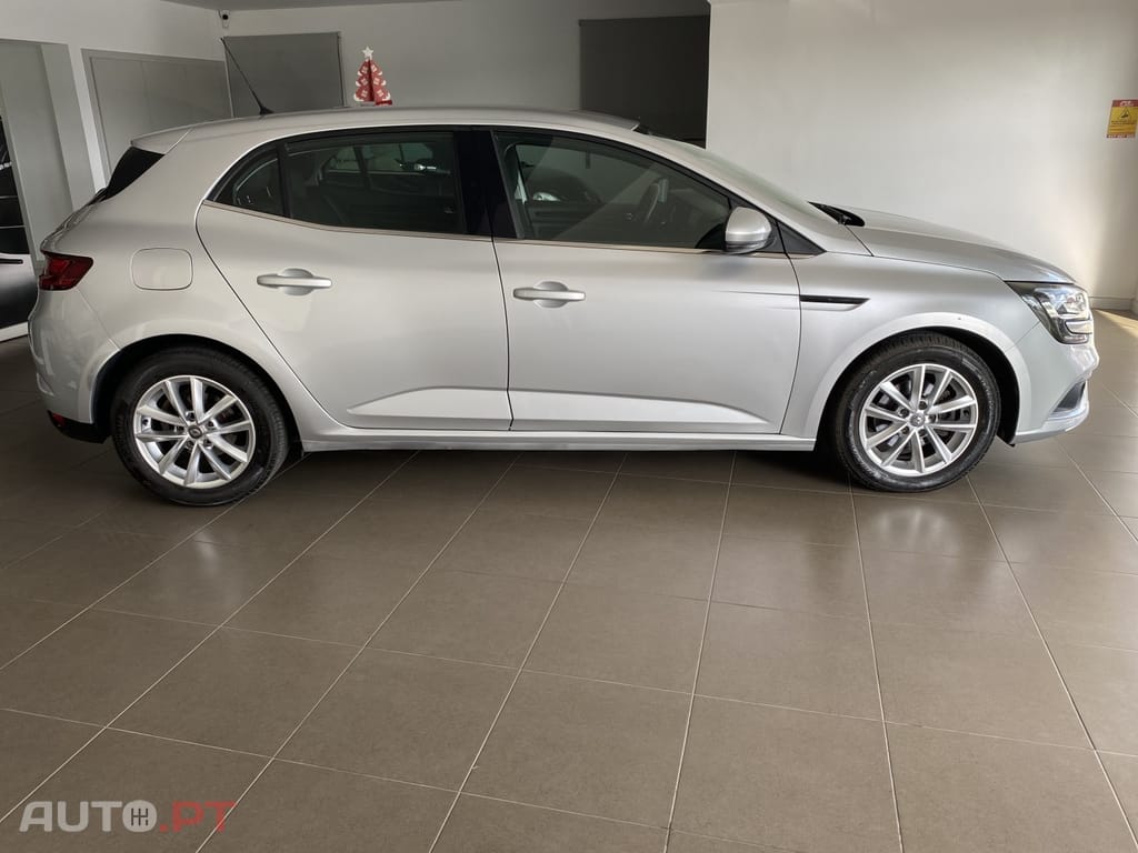 Renault Mégane 1.5 Dci Intens