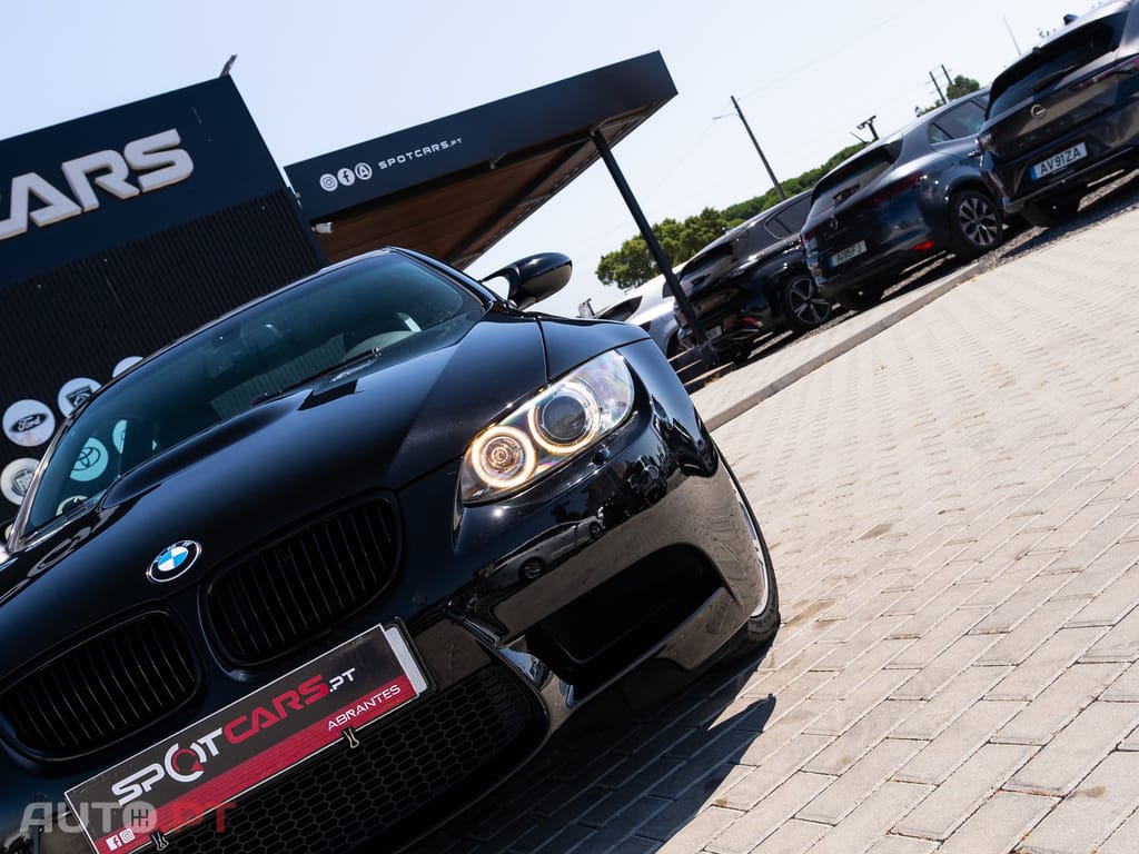 BMW M3 Auto